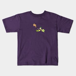 Pollen Powers Kids T-Shirt